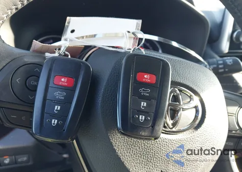 2022 Toyota Rav4 Hybrid Limited z USA, uszkodzony, nr VIN 4T3D6RFV7NU071030